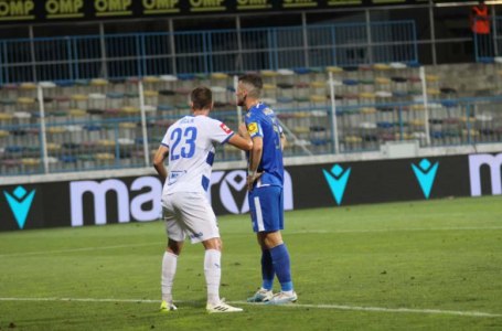 U petak dočekujemo Osijek u Kranjčevićevoj!