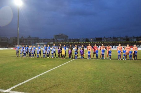 Lokomotiva – Dinamo 2 : 2