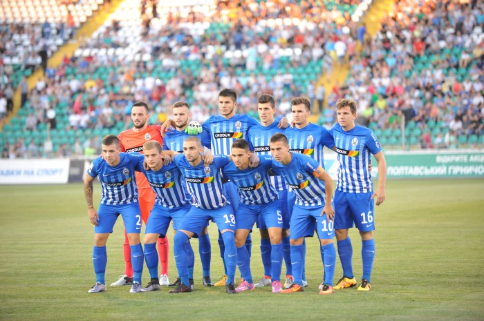 Sažetak utakmice Vorskla – Lokomotiva