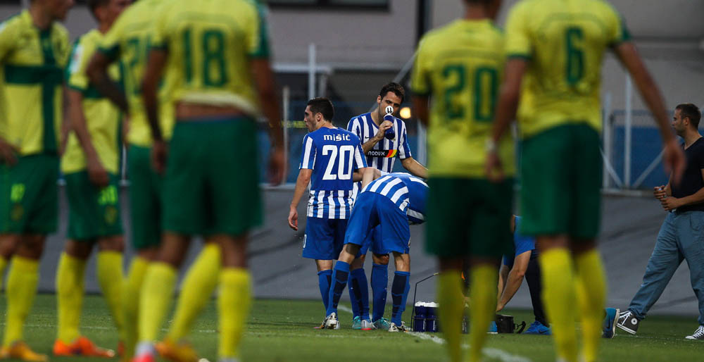 11.kolo gostujemo na Aldo Drosini protiv Istre 1961