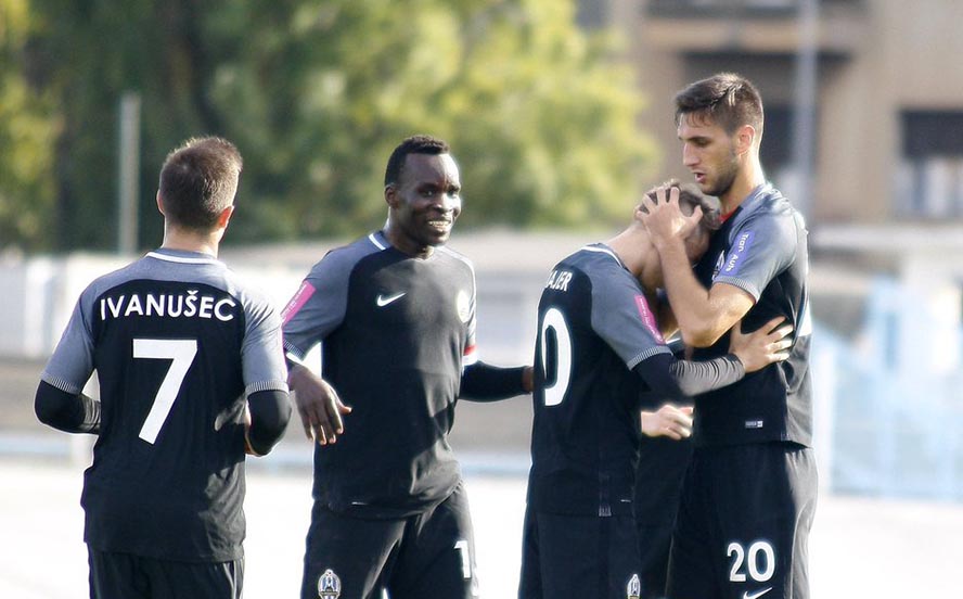 Hrvatski kup: Zagreb – Lokomotiva 0:1