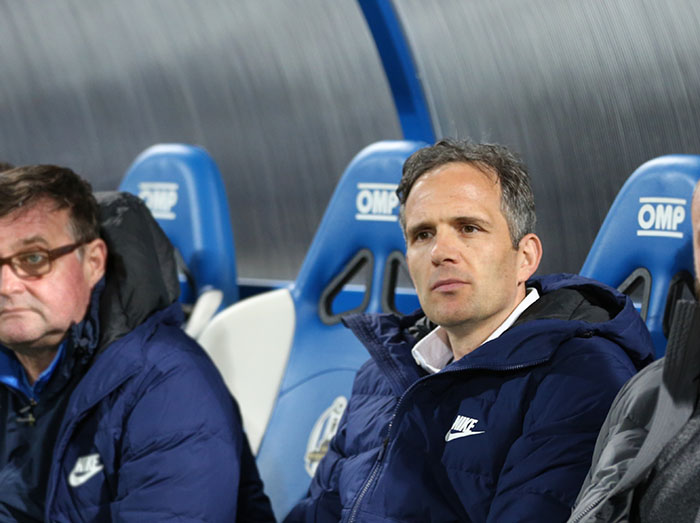 Trener Tomić: Moramo početi pobjeđivati