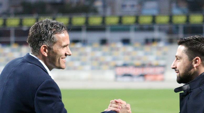 Trener Tomić: Zaslužena pobjeda Hajduka