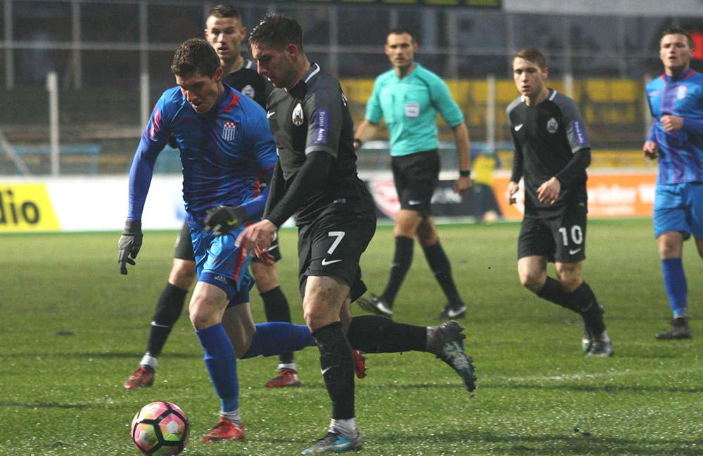 Luka Ivanušec: Ući među četiri ekipe u Kupu nije mala stvar