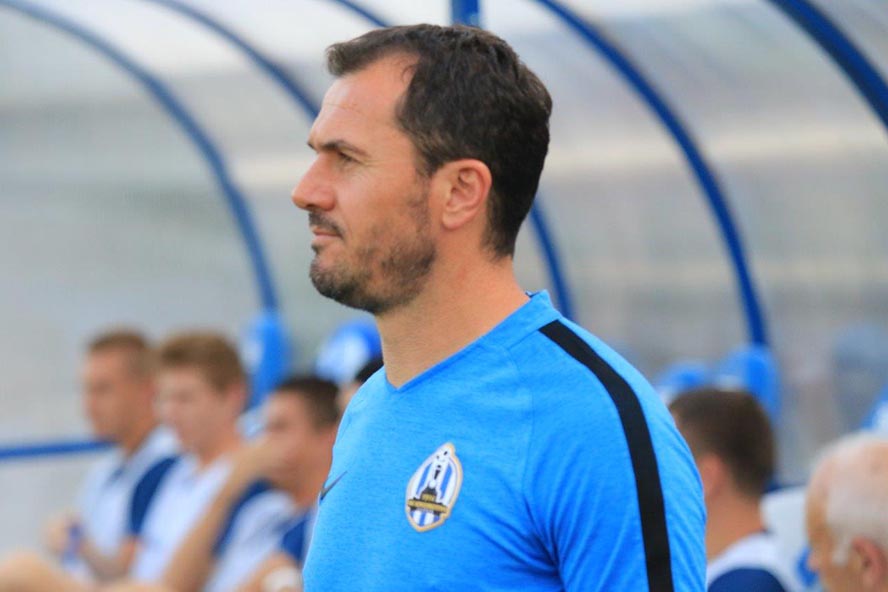 Trener Tokić: Čestitam momcima na pravom pristupu i gardu!