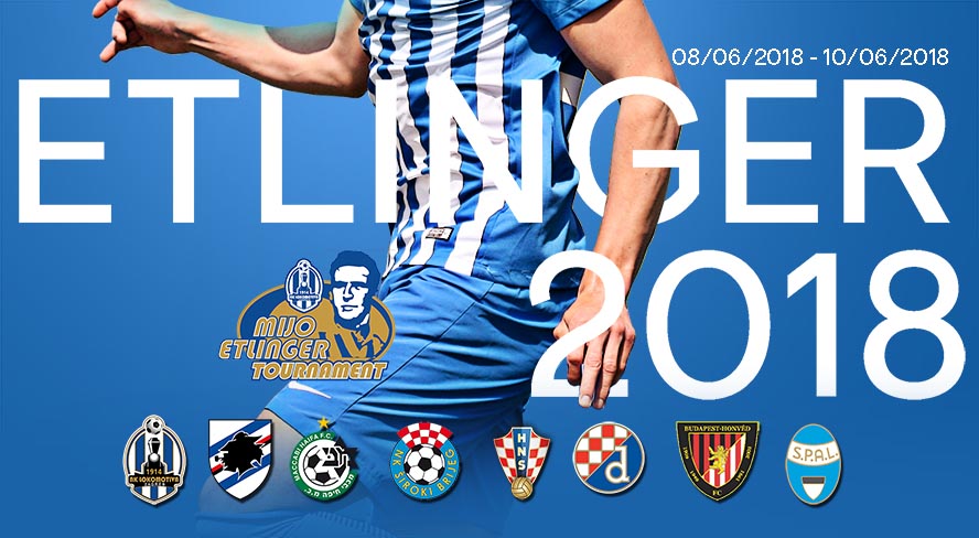 Etlinger tournament 2018 – teams and players