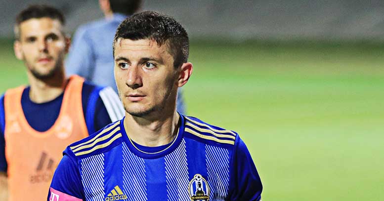 Oliver Petrak nakon teškog udarca je dobro, bez ozlijede