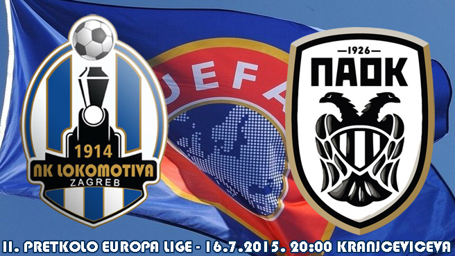 Lokomotiva – PAOK 2:1