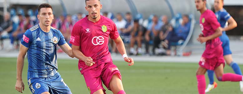 Lokomotiva – Istra 1:1