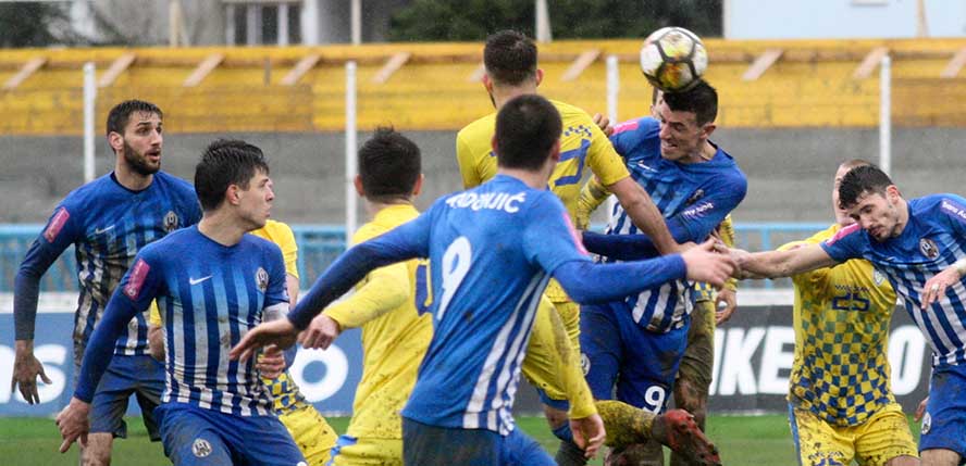 Počinje HNL – u subotu besplatno na Inter u Maksimiru!