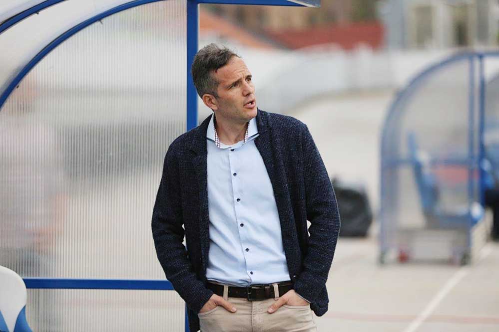 Trener Tomić: Zasluženo smo osvojili sva tri boda