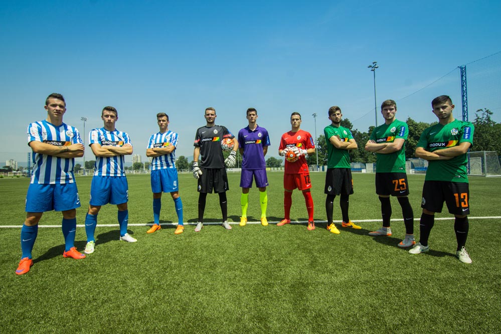 Predstavljeni NIKE dresovi za sezonu 2015./2016.