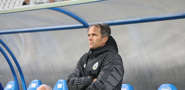 Komentar Gorana Tomića nakon remija u Gorici