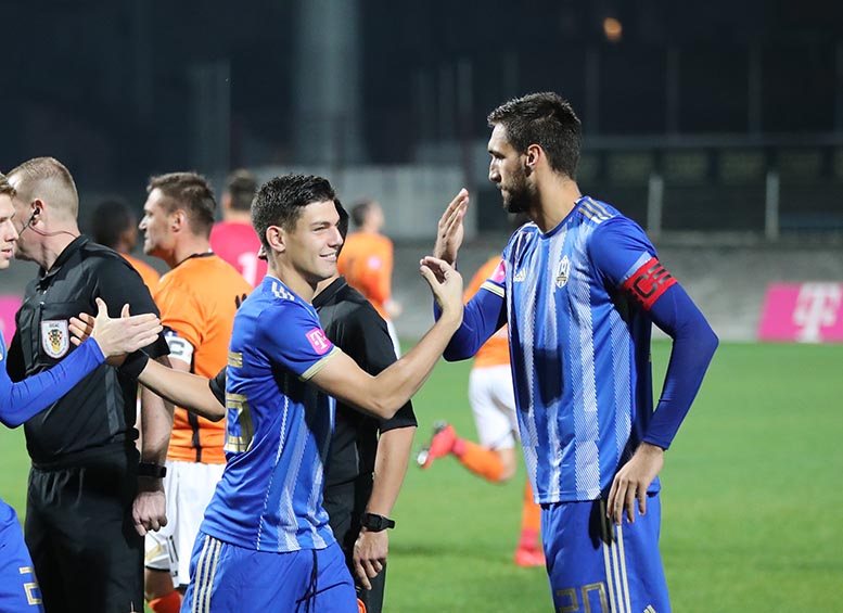 Marko Tolić show u Kranjči: Lokomotiva – Inter 3:1!