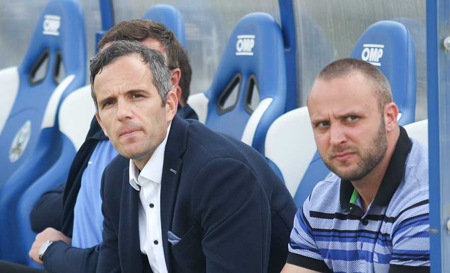 Trener Tomić: Novi igrači pokazali su se kao pojačanja