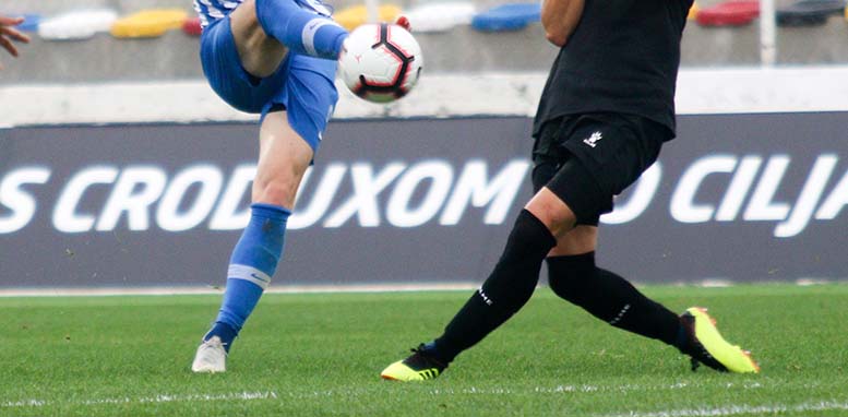 Gorica – Lokomotiva 0:0