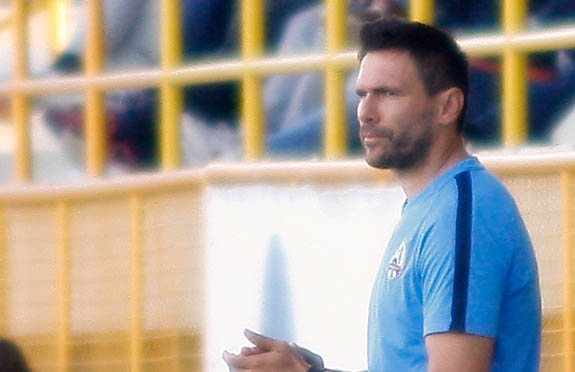 Jerko Leko preuzeo klupu Hrvatskog Dragovoljca