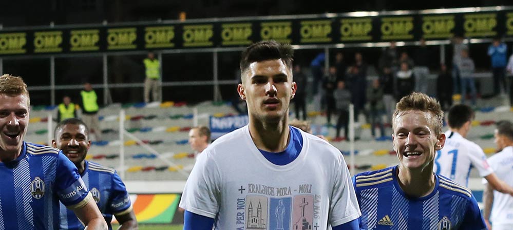 Marko Tolić: Presretan sam što se polako sve vraća u normalu