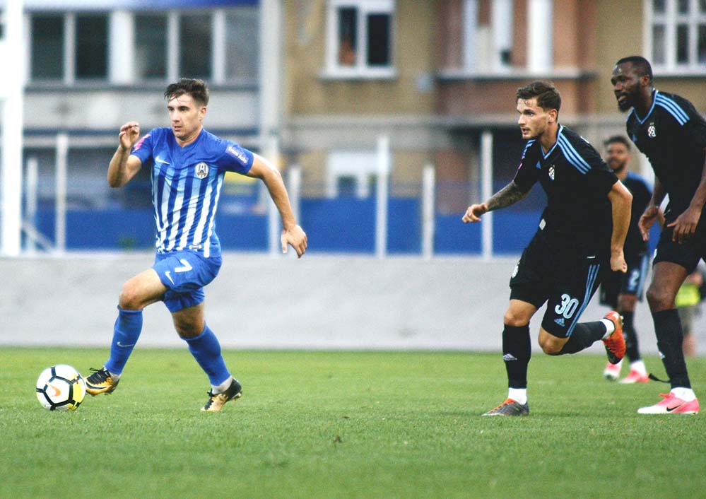 Lokomotiva – Dinamo 0:3