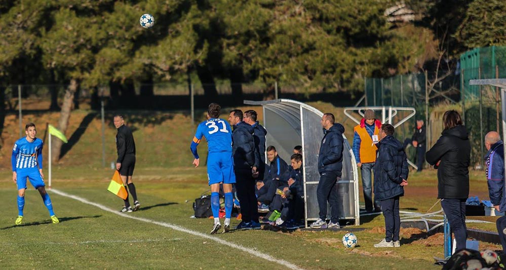 Lokomotiva – Cibalia 2:0