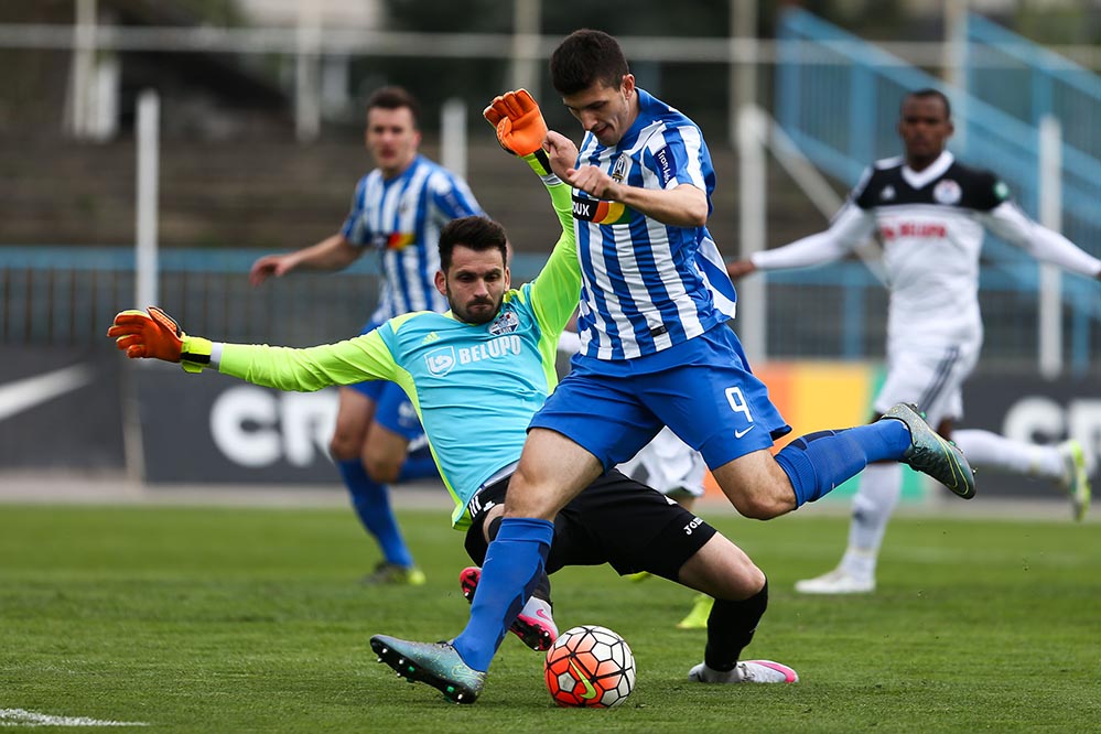 U petak Slaven Belupo u Kranjčevićevoj