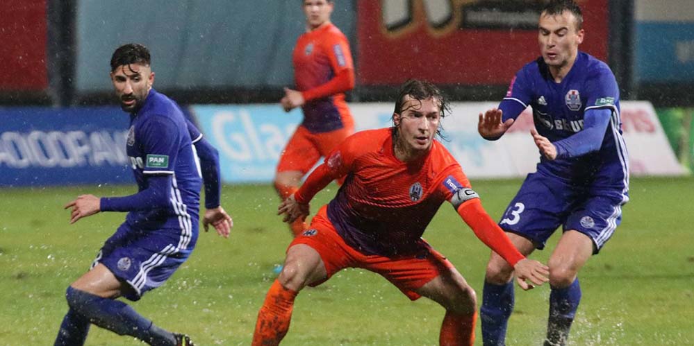 Slaven Belupo – Lokomotiva 2:2