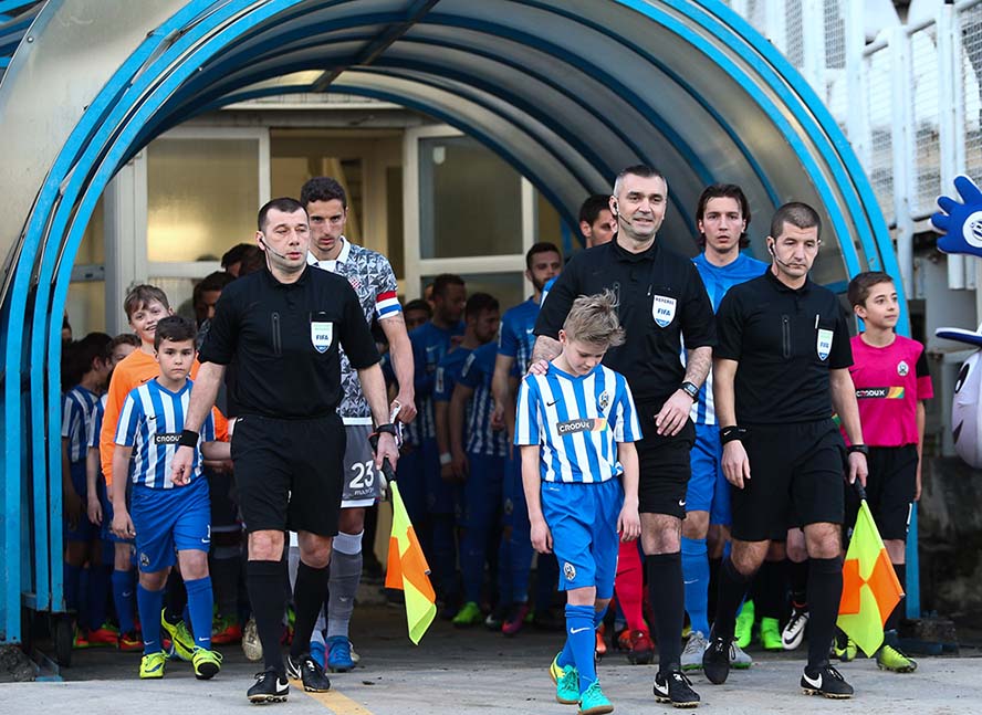 HNTV sažetak utakmice Lokomotiva – Hajduk