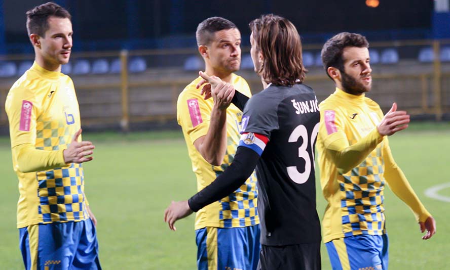 Inter – Lokomotiva 1:2