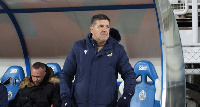 Lokomotiva – Slaven Belupo 1:3