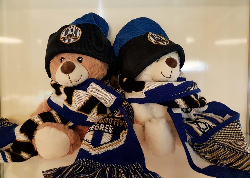 Sretan Božić i nova 2018. godina!