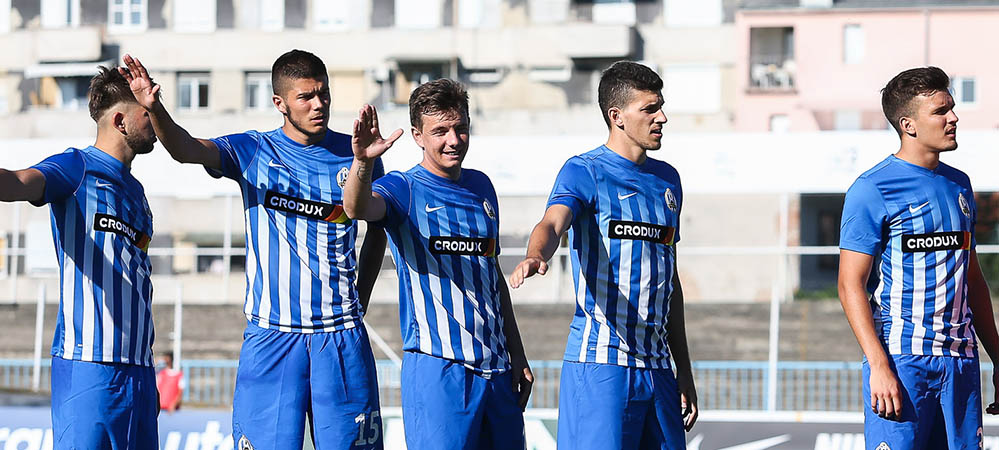 Lokomotiva – Split 0:0