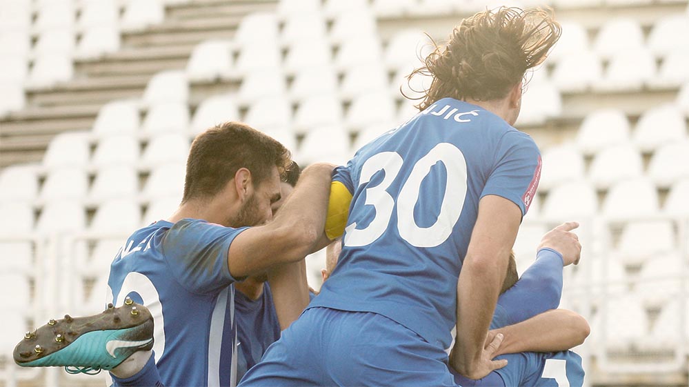 U ovom tjednu imamo Kup – Rudeš, HNL – Cibalia