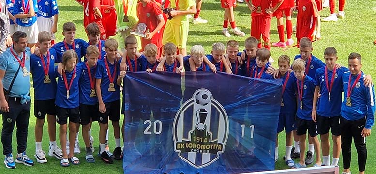 Mladi Lokosi osvojili nova dva turnira