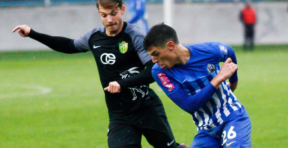Lokomotiva – Istra 0:0