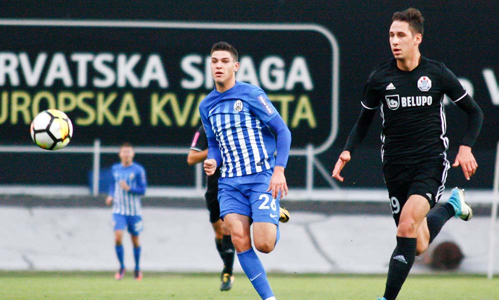 U nedjelju dolazi Slaven Belupo u Kranjčevićevu