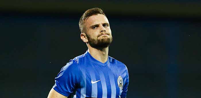 Ante Majstorović napustio Lokomotivu