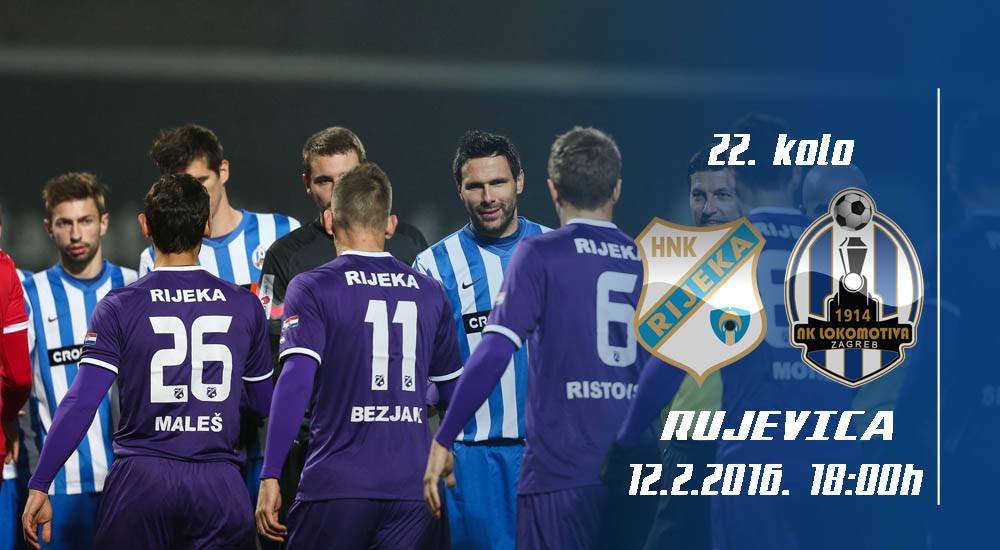 Otvaranje polusezone: Rijeka – Lokomotiva 2:0