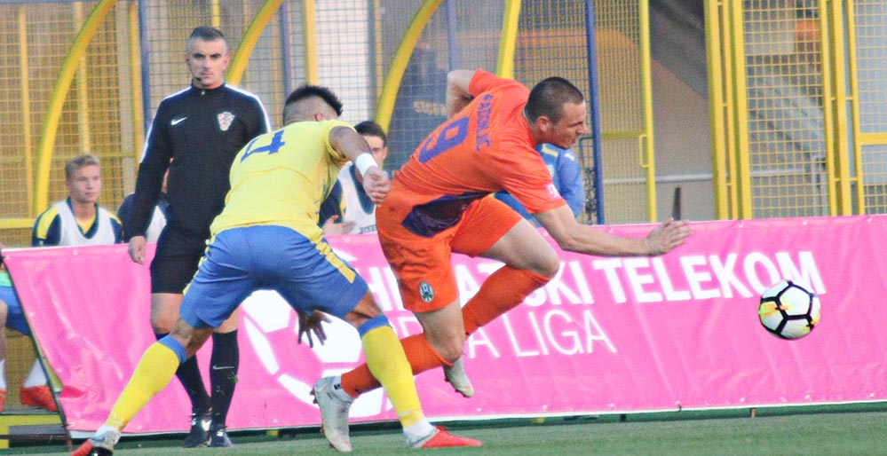 Dejan Radonjić napustio Lokomotivu