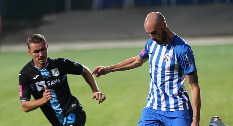 Lokomotiva – Rijeka 1:2