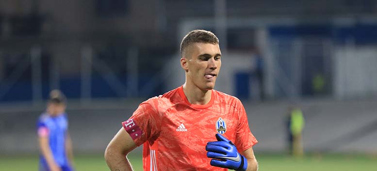 Ivo Grbić: Za odličnu atmosferu je zaslužan kapetan Kolinger!