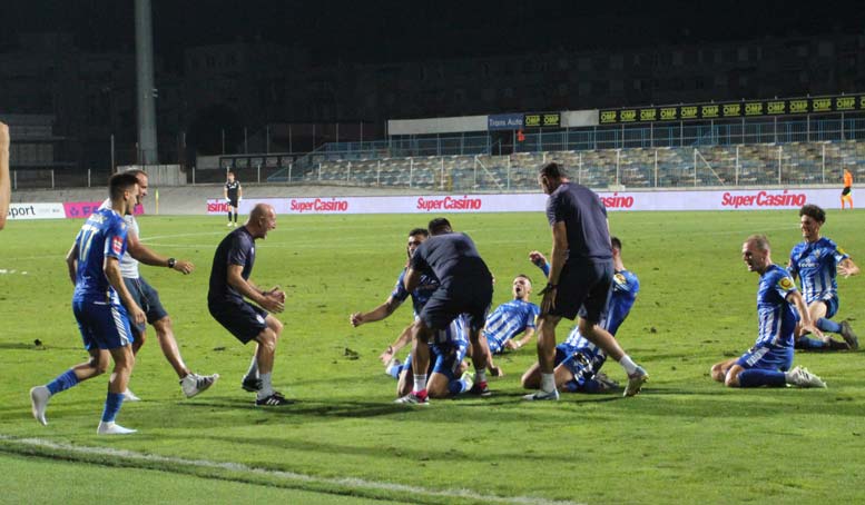 U petak Slaven Belupo u Kranjčevićevoj!