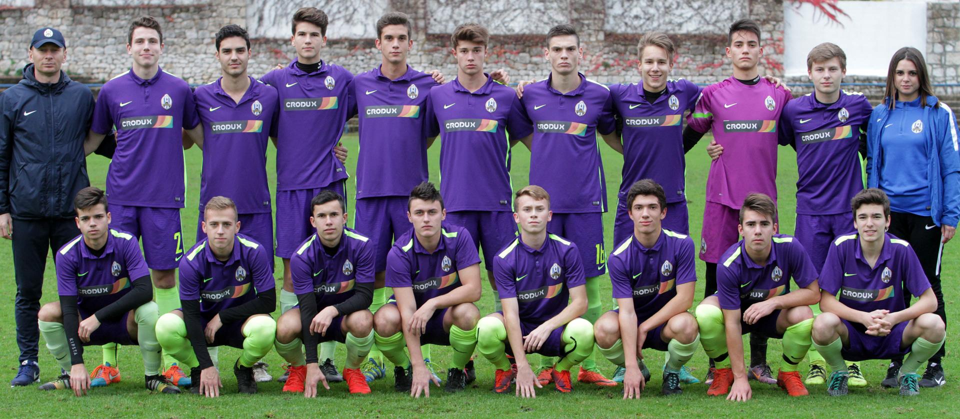 Kadeti osvojili memorijalni turnir Josip Zvono u Dubrovniku