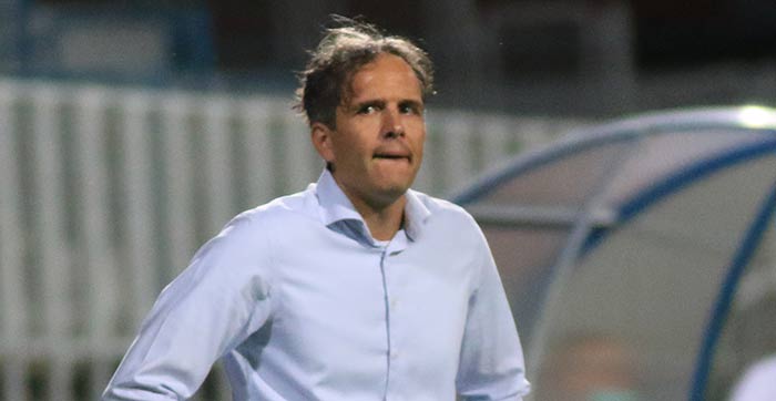 Goran Tomić nakon remija na Aldo Drosini