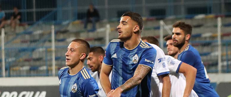 Slijede tri dalmatinska gostovanja