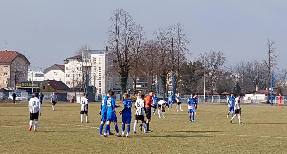 Lokomotiva – Marsonia 4:0