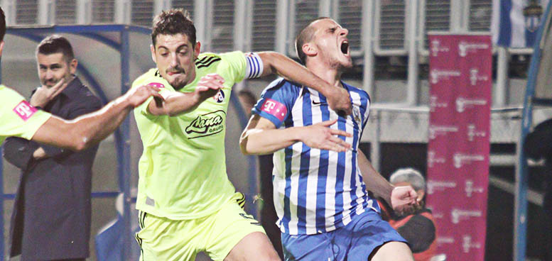 Dolazi Dinamo u Kranjčevićevu!