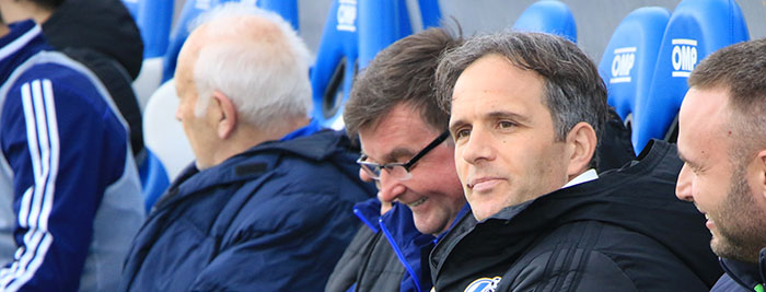 Goran Tomić više nije trener NK Lokomotive