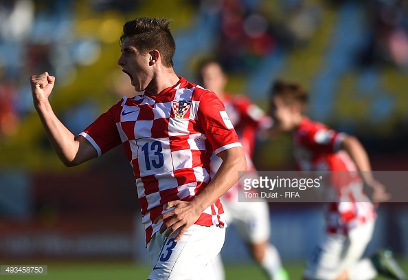 SP U17: Naš Ivanušec strijelac i asistent protiv SAD-a!