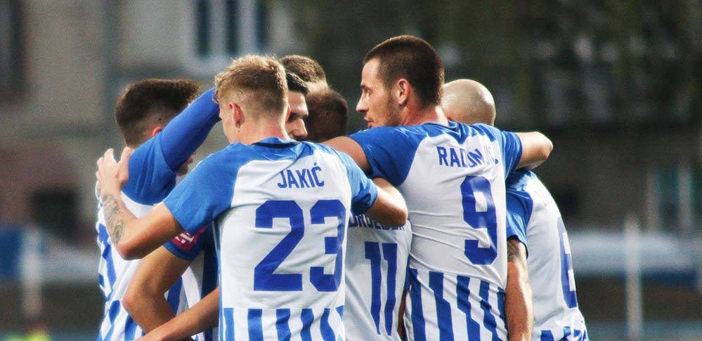 U nedjelju finale Arena kupa protiv Istre