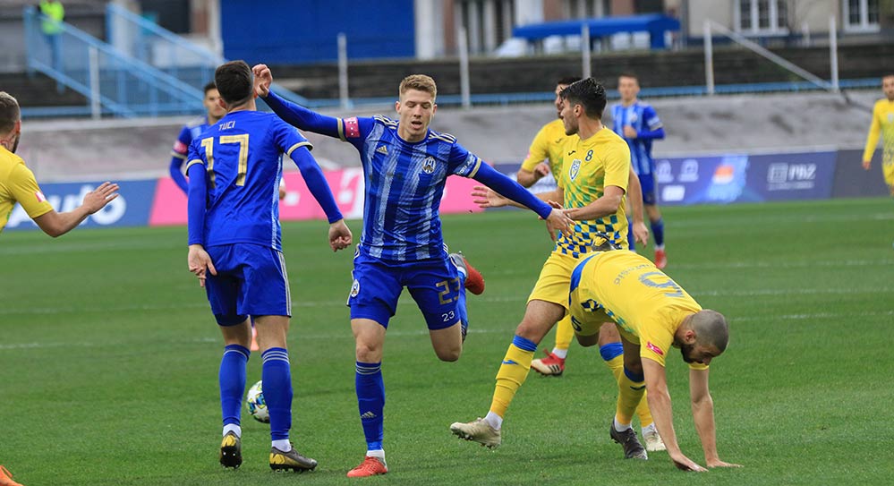 Lokomotiva – Inter 3:1